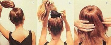 Chic hairstyles for long hair for every day (50 photos) - Quick and easy!